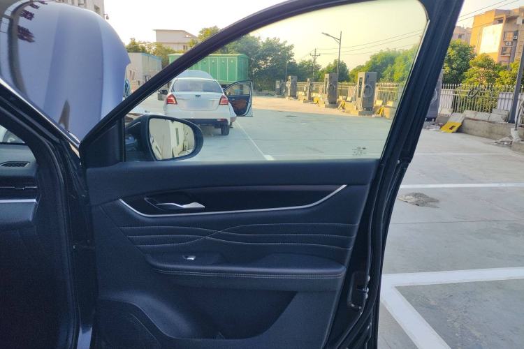Used Dongfeng Fengon 580Pro 2020 280TGDI CVT Smart Edition Interior 5