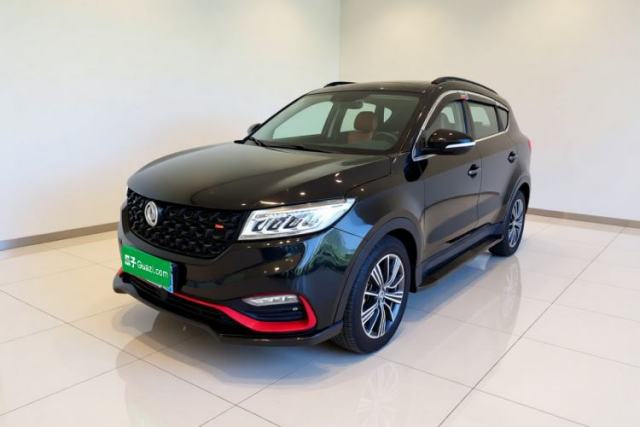 Used Dongfeng Fengon 580Pro 2020 280TGDI CVT Navigation Edition