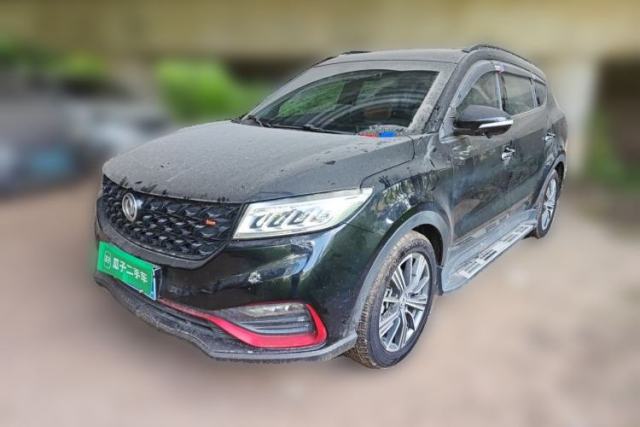 Used Dongfeng Fengon 580Pro 2020 280TGDI CVT Navigation Edition