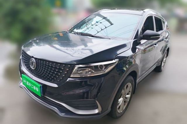 Used Dongfeng Fengon 580Pro 2020 220T Manual Yuling Edition
