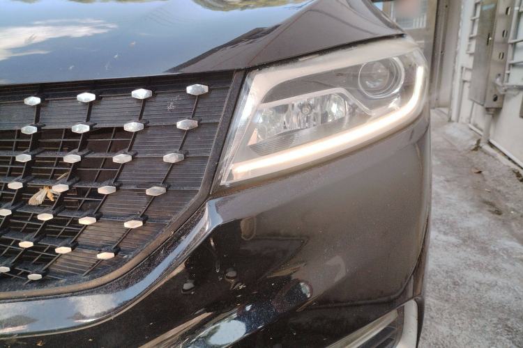 Used Dongfeng Fengon 580Pro 2020 280TGDI CVT Smart Edition Left Front Headlight