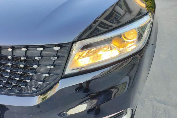 Used Dongfeng Fengon 580Pro 2020 280TGDI CVT Smart Edition Left Front Headlight