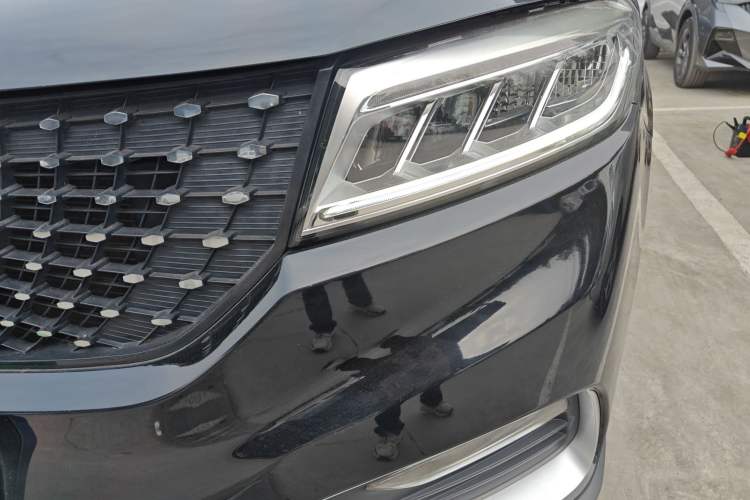Used Dongfeng Fengon 580Pro 2020 280TGDI CVT Navigation Edition Left Front Headlight