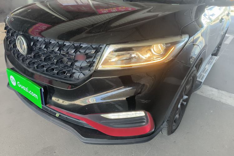 Used Dongfeng Fengon 580Pro 2020 220T Manual Yuling Edition Left Front Headlight