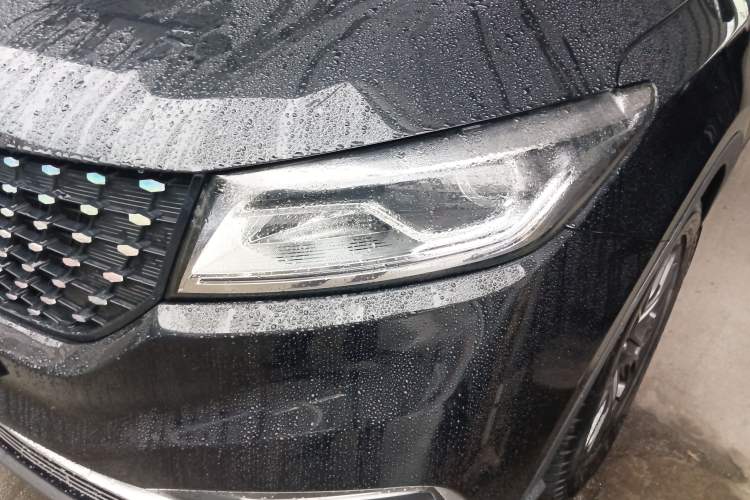 Used Dongfeng Fengon 580Pro 2020 280TGDI CVT Smart Edition Left Front Headlight