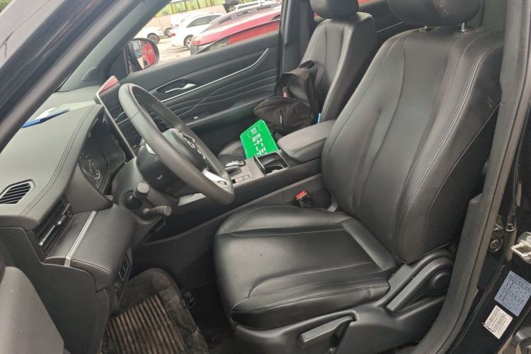 Used Dongfeng Fengon 580Pro 2020 280TGDI CVT Yuling Edition Left Front Seat