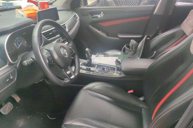 Used Dongfeng Fengon 580Pro 2020 280TGDI CVT Yuling Edition Left Front Seat