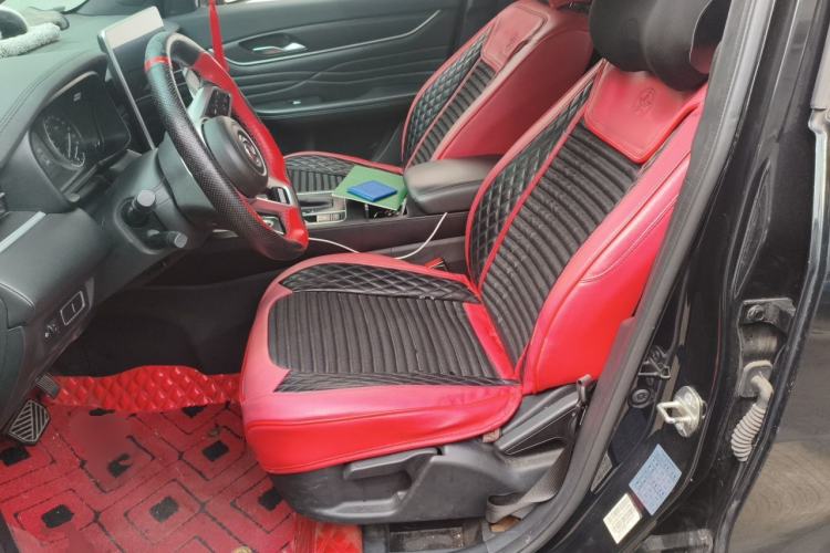 Used Dongfeng Fengon 580Pro 2020 280TGDI CVT Yuling Edition Left Front Seat