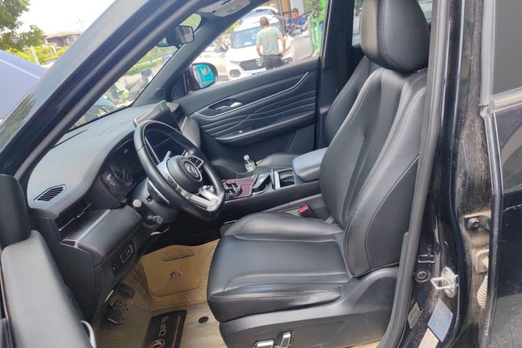 Used Dongfeng Fengon 580Pro 2020 280TGDI CVT Navigation Edition Left Front Seat