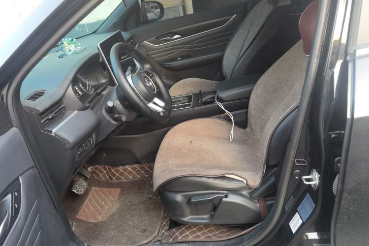 Used Dongfeng Fengon 580Pro 2020 280TGDI CVT Yuling Edition Left Front Seat