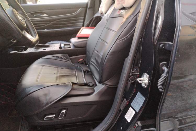 Used Dongfeng Fengon 580Pro 2020 280TGDI CVT Smart Edition Left Front Seat