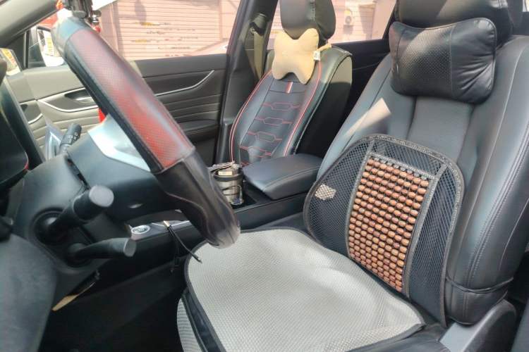 Used Dongfeng Fengon 580Pro 2020 280TGDI CVT Smart Edition Left Front Seat