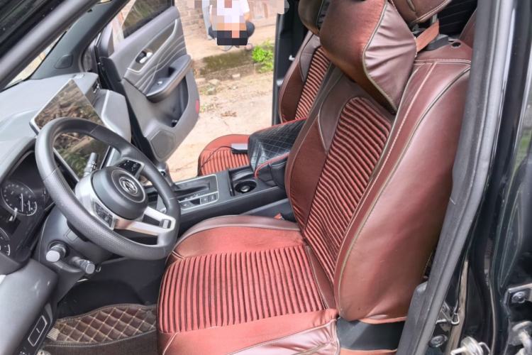 Used Dongfeng Fengon 580Pro 2020 280TGDI CVT Smart Edition Left Front Seat