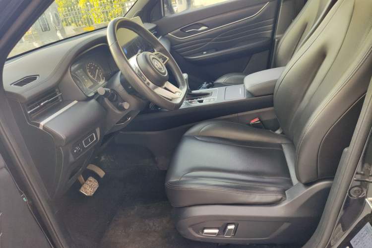 Used Dongfeng Fengon 580Pro 2020 280TGDI CVT Smart Edition Left Front Seat