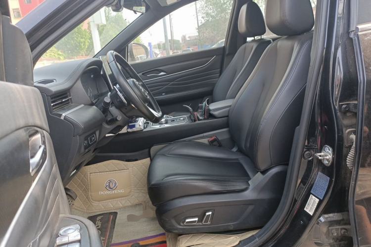 Used Dongfeng Fengon 580Pro 2020 280TGDI CVT Yuling Edition Left Front Seat