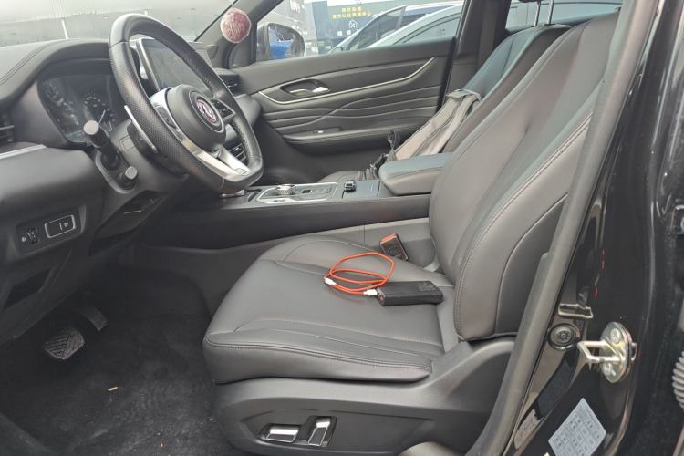 Used Dongfeng Fengon 580Pro 2020 280TGDI CVT Navigation Edition Left Front Seat