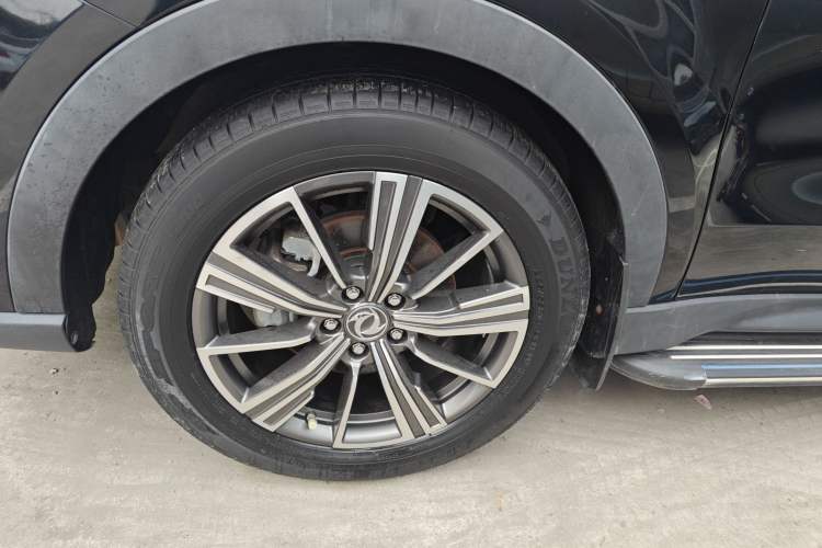 Used Dongfeng Fengon 580Pro 2020 280TGDI CVT Navigation Edition Left Front Wheel Hub