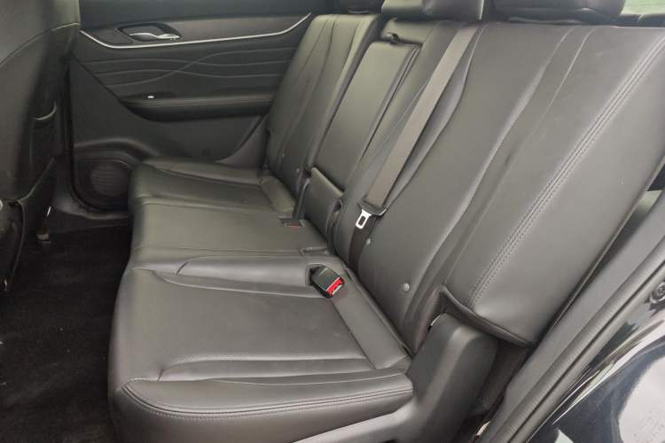 Used Dongfeng Fengon 580Pro 2020 280TGDI CVT Yuling Edition Left Rear Seat