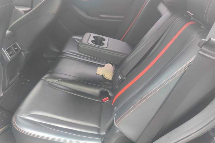 Used Dongfeng Fengon 580Pro 2020 280TGDI CVT Yuling Edition Left Rear Seat