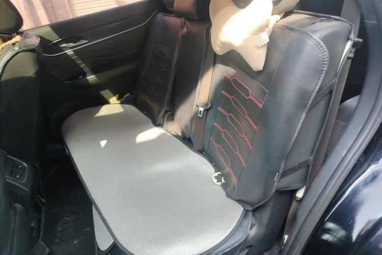 Used Dongfeng Fengon 580Pro 2020 280TGDI CVT Smart Edition Left Rear Seat