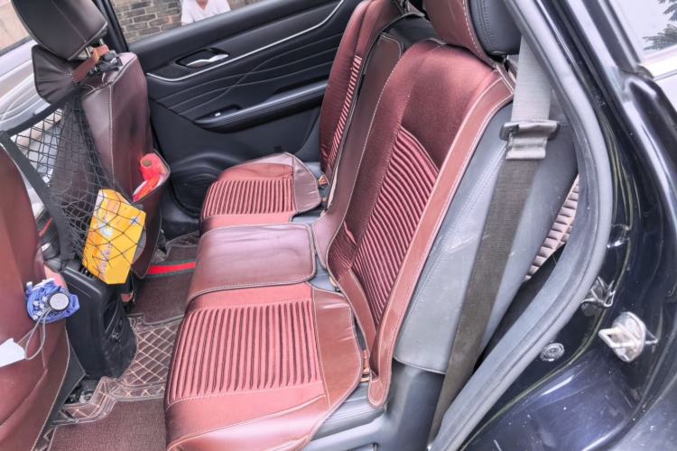 Used Dongfeng Fengon 580Pro 2020 280TGDI CVT Smart Edition Left Rear Seat