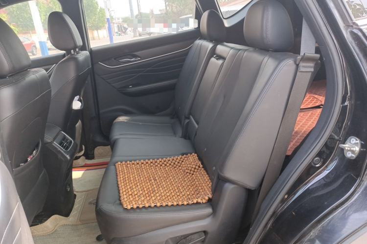 Used Dongfeng Fengon 580Pro 2020 280TGDI CVT Yuling Edition Left Rear Seat