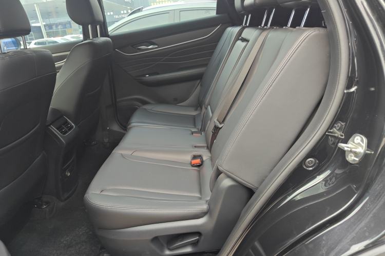 Used Dongfeng Fengon 580Pro 2020 280TGDI CVT Navigation Edition Left Rear Seat