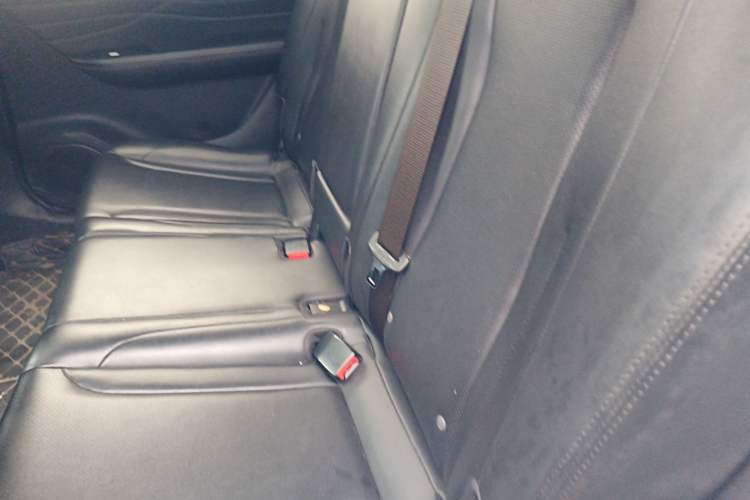 Used Dongfeng Fengon 580Pro 2020 280TGDI CVT Smart Edition Left Rear Seat