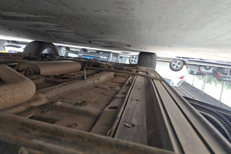 Used Dongfeng Fengon 580Pro 2020 280TGDI CVT Navigation Edition Left Side Sill