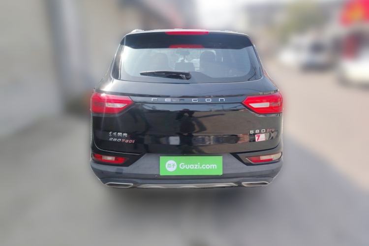 Used Dongfeng Fengon 580Pro 2020 280TGDI CVT Smart Edition Rear