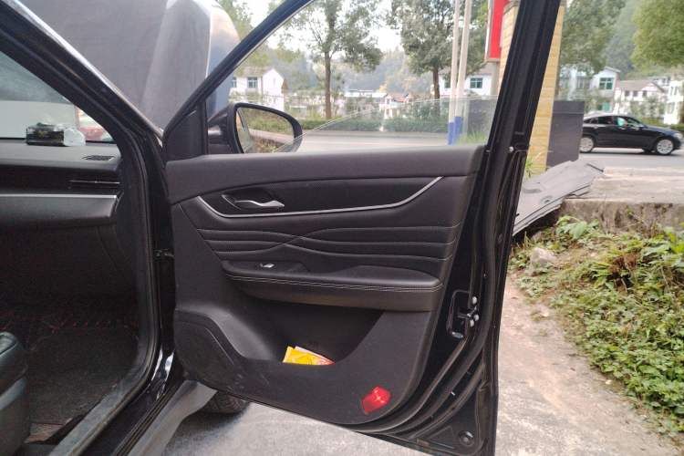 Used Dongfeng Fengon 580Pro 2020 280TGDI CVT Smart Edition Right Front Door Interior