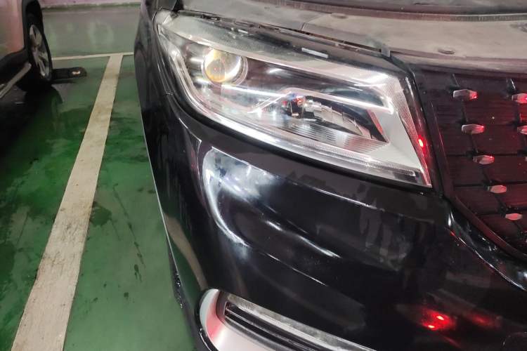 Used Dongfeng Fengon 580Pro 2020 280TGDI CVT Smart Edition Right Front Headlight