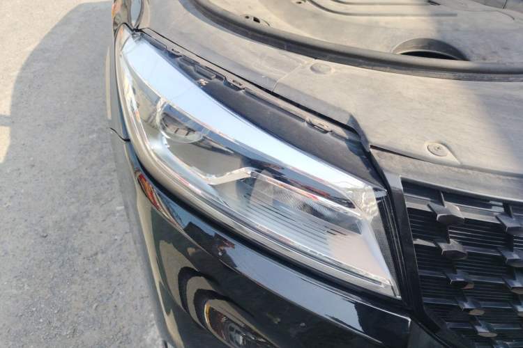 Used Dongfeng Fengon 580Pro 2020 280TGDI CVT Smart Edition Right Front Headlight