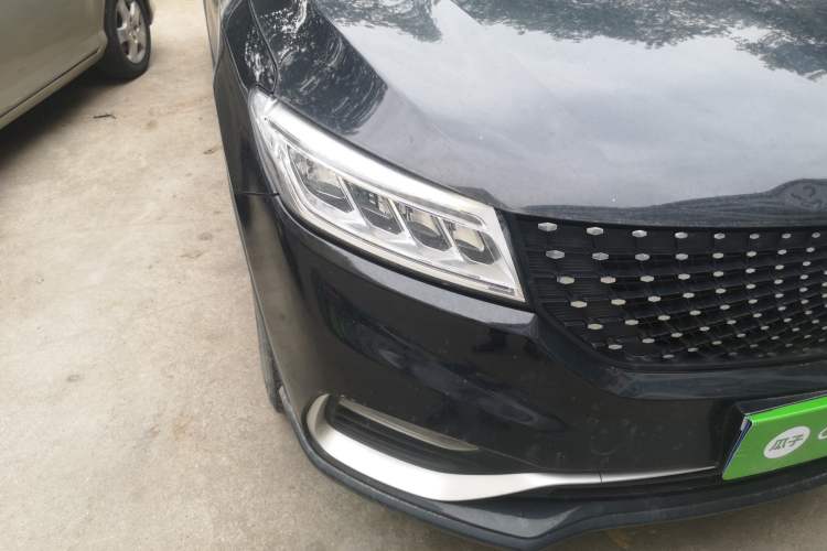 Used Dongfeng Fengon 580Pro 2020 280TGDI CVT Yuling Edition Right Front Headlight