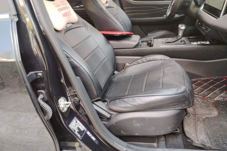 Used Dongfeng Fengon 580Pro 2020 280TGDI CVT Smart Edition Right Front Seat