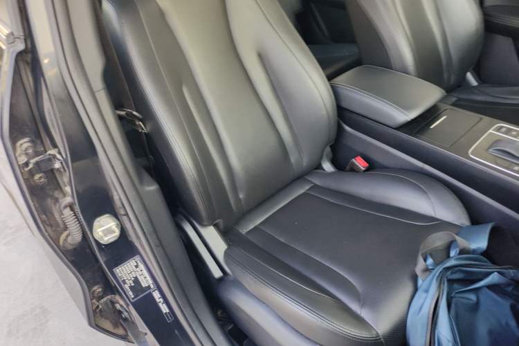 Used Dongfeng Fengon 580Pro 2020 280TGDI CVT Smart Edition Right Front Seat