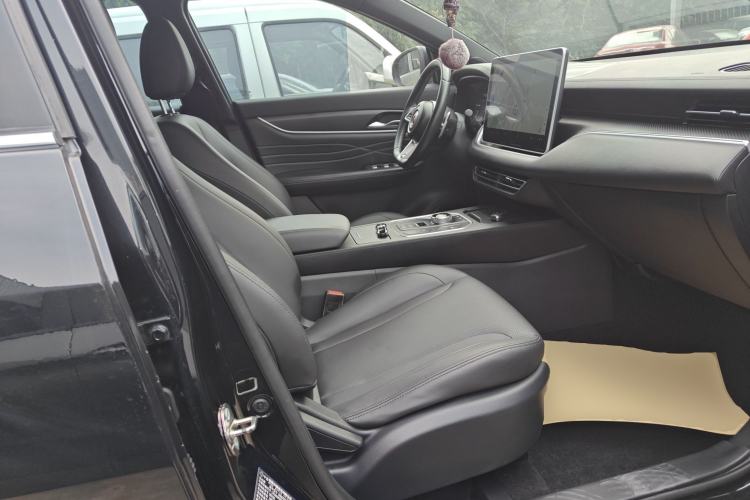 Used Dongfeng Fengon 580Pro 2020 280TGDI CVT Navigation Edition Right Front Seat