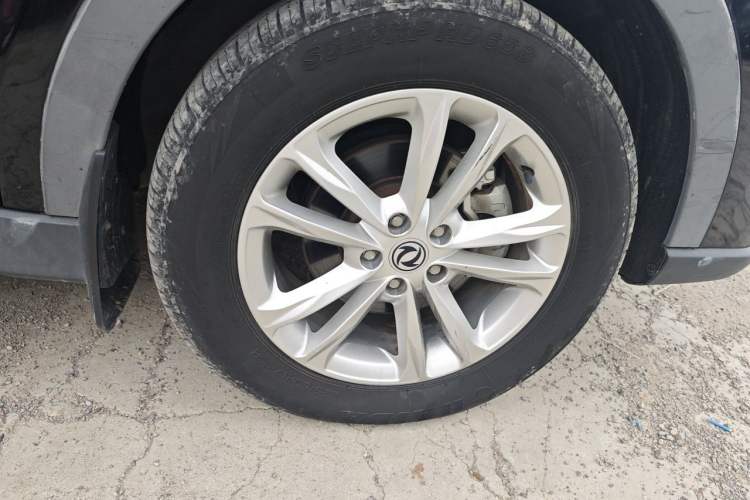 Used Dongfeng Fengon 580Pro 2020 280TGDI CVT Yuling Edition Right Front Wheel Hub