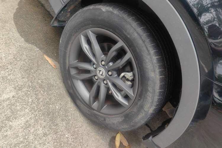Used Dongfeng Fengon 580Pro 2020 280TGDI CVT Yuling Edition Right Front Wheel Hub