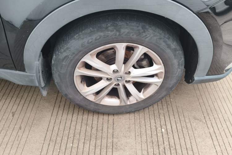 Used Dongfeng Fengon 580Pro 2020 280TGDI CVT Yuling Edition Right Front Wheel Hub