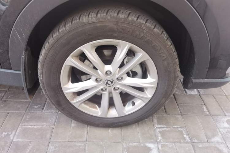 Used Dongfeng Fengon 580Pro 2020 280TGDI CVT Yuling Edition Right Front Wheel Hub
