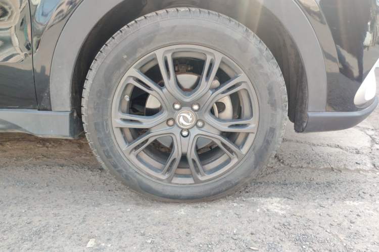 Used Dongfeng Fengon 580Pro 2020 280TGDI CVT Smart Edition Right Front Wheel Hub