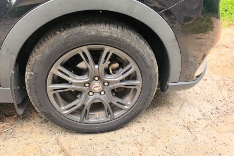 Used Dongfeng Fengon 580Pro 2020 280TGDI CVT Smart Edition Right Front Wheel Hub