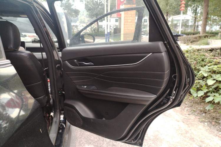 Used Dongfeng Fengon 580Pro 2020 280TGDI CVT Smart Edition Right Rear Door Interior