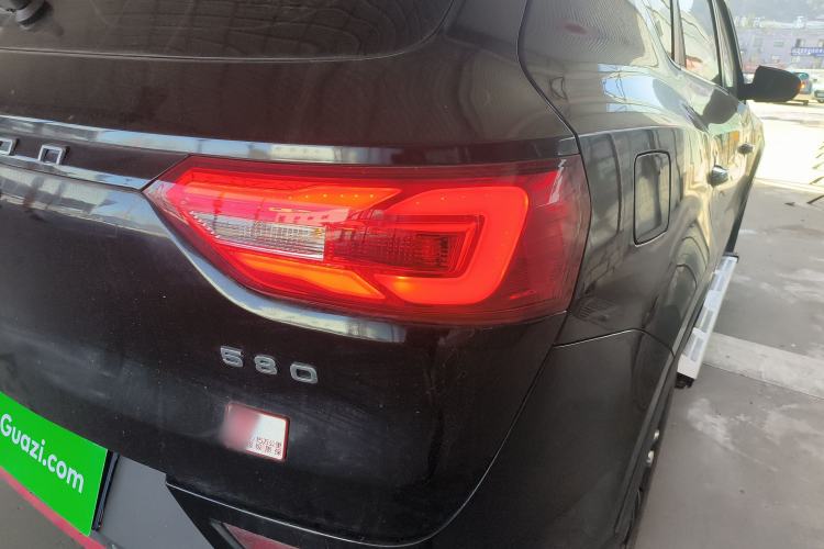 Used Dongfeng Fengon 580Pro 2020 220T Manual Yuling Edition Right Rear Taillight