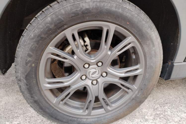Used Dongfeng Fengon 580Pro 2020 280TGDI CVT Smart Edition Right Rear Wheel Hub