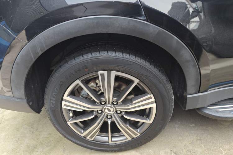 Used Dongfeng Fengon 580Pro 2020 280TGDI CVT Navigation Edition Right Rear Wheel Hub