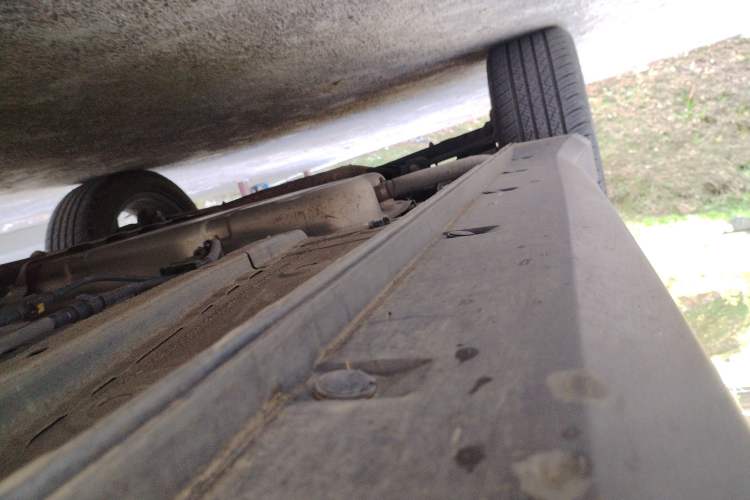 Used Dongfeng Fengon 580Pro 2020 280TGDI CVT Smart Edition Right Side Sill