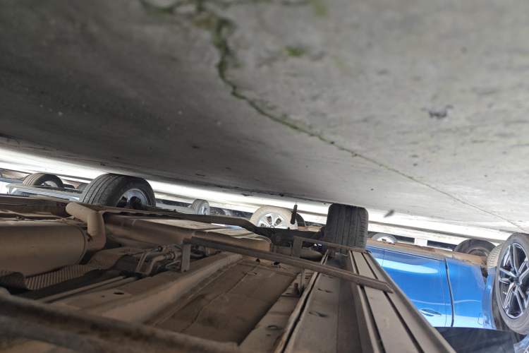 Used Dongfeng Fengon 580Pro 2020 280TGDI CVT Navigation Edition Right Side Sill
