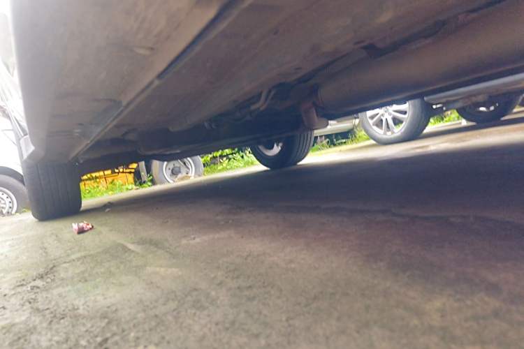 Used Dongfeng Fengon 580Pro 2020 280TGDI CVT Smart Edition Right Side Sill